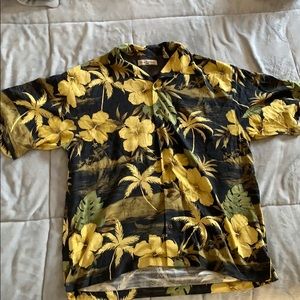Tommy Bahama Men's Camp Shirt